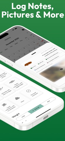 Bowel Movement & Poo Tracker screenshot