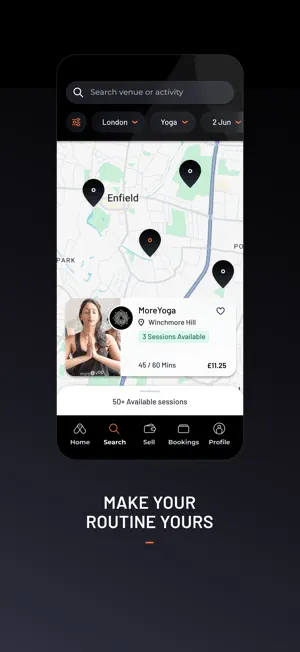 ATHLO: Wellness your way screenshot 3