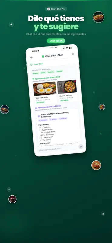 Smart Chef Pro screenshot 4 of 7