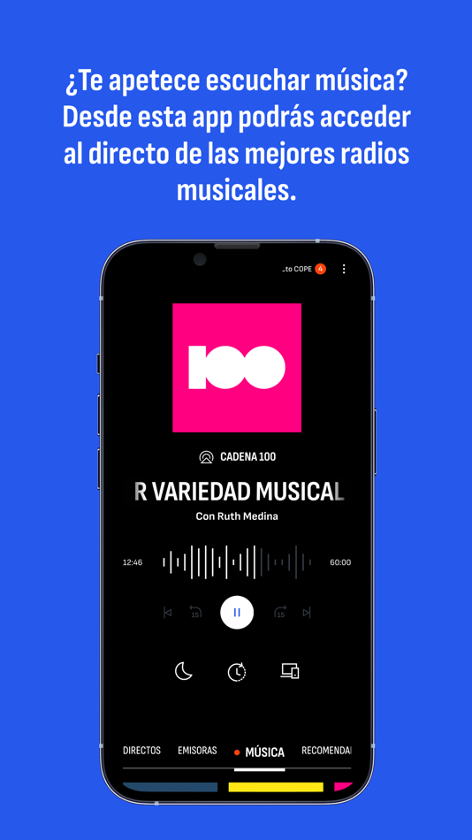 #7. Tiempo de Juego (iOS) By: RADIO POPULAR, S.A. - COPE