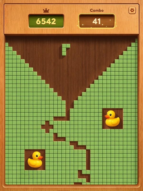 Block Crush! screenshot 10