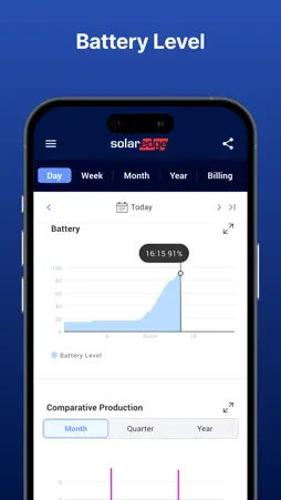 mySolarEdge screenshot 5