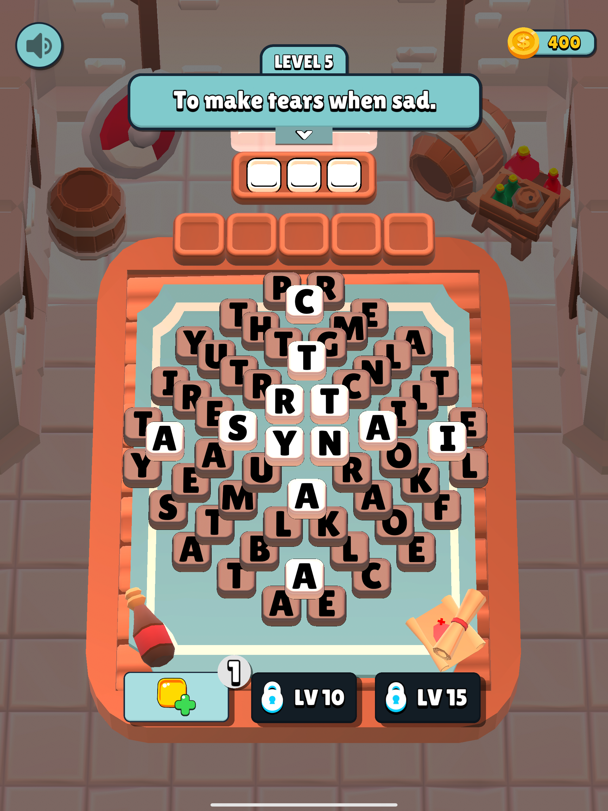 Word Jam!