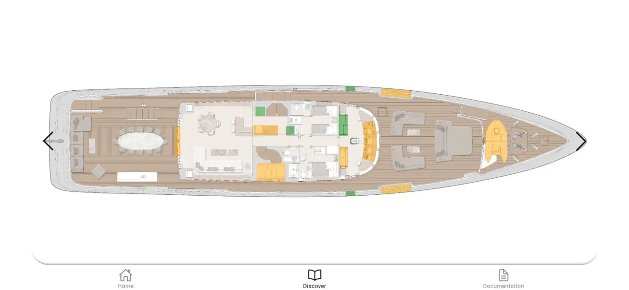 #4. YachtServ (iOS) Przez: JTECH SRL