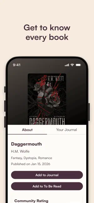 Nōvele screenshot 3