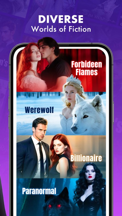 Dreame-Read Best Romanceのスクリーンショット - 3