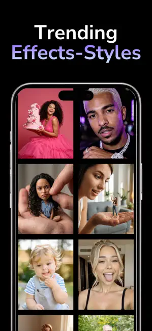 Movira: AI Video & Photo Maker iPhone screenshot 6