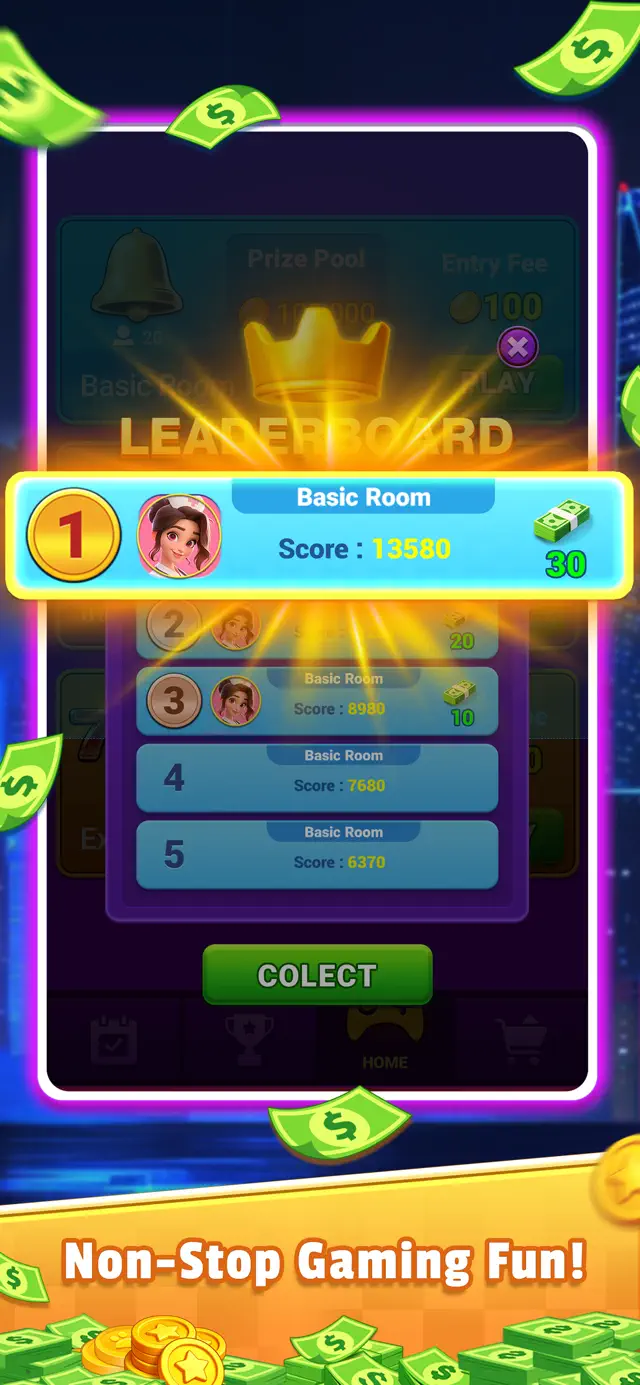 Hyper Cash Storm:Big Win Rush screenshot 3