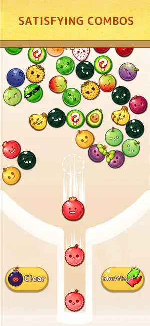 Fruit Drop : Match & Sort screenshot 2