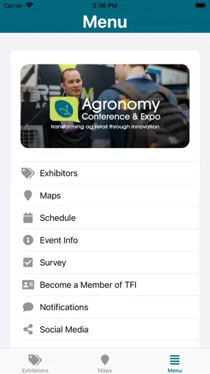 Agronomy Conference and Expo screenshot 2