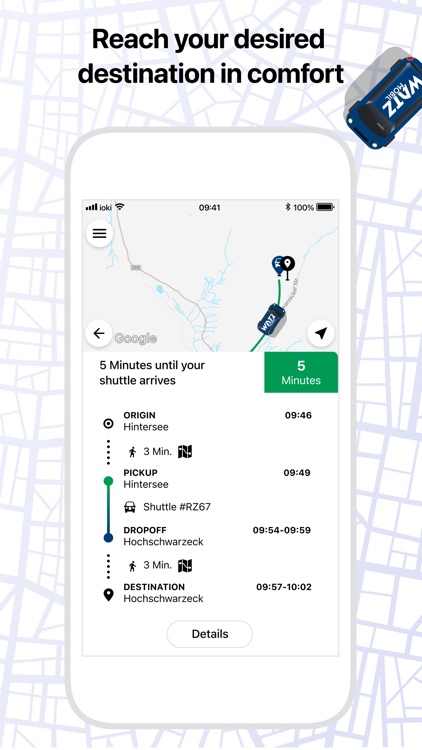 WatzMobil screenshot-3