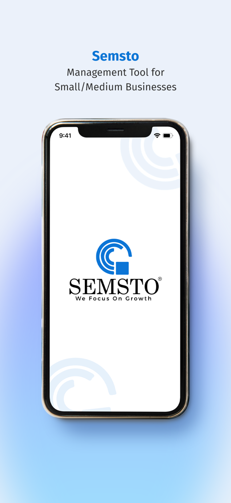 Semsto screenshot 2
