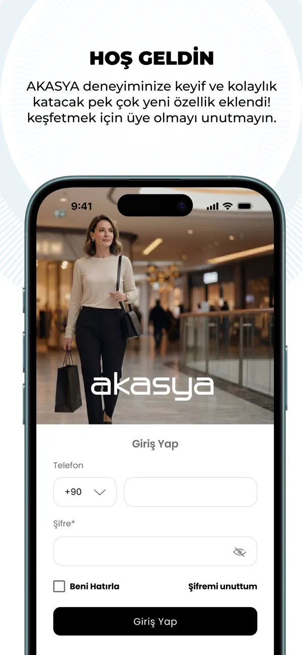 Screenshot #2 pour Akasya Avm