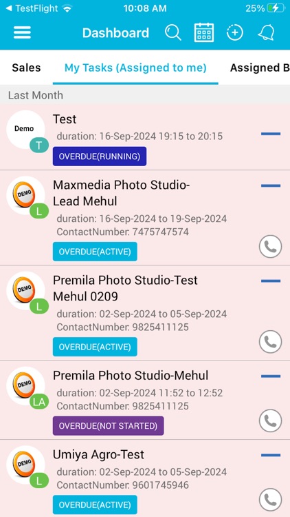 Effezzient screenshot-3