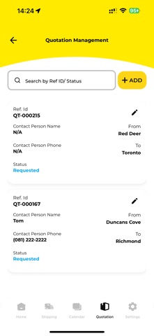 BUZZIN™ iPhone screenshot