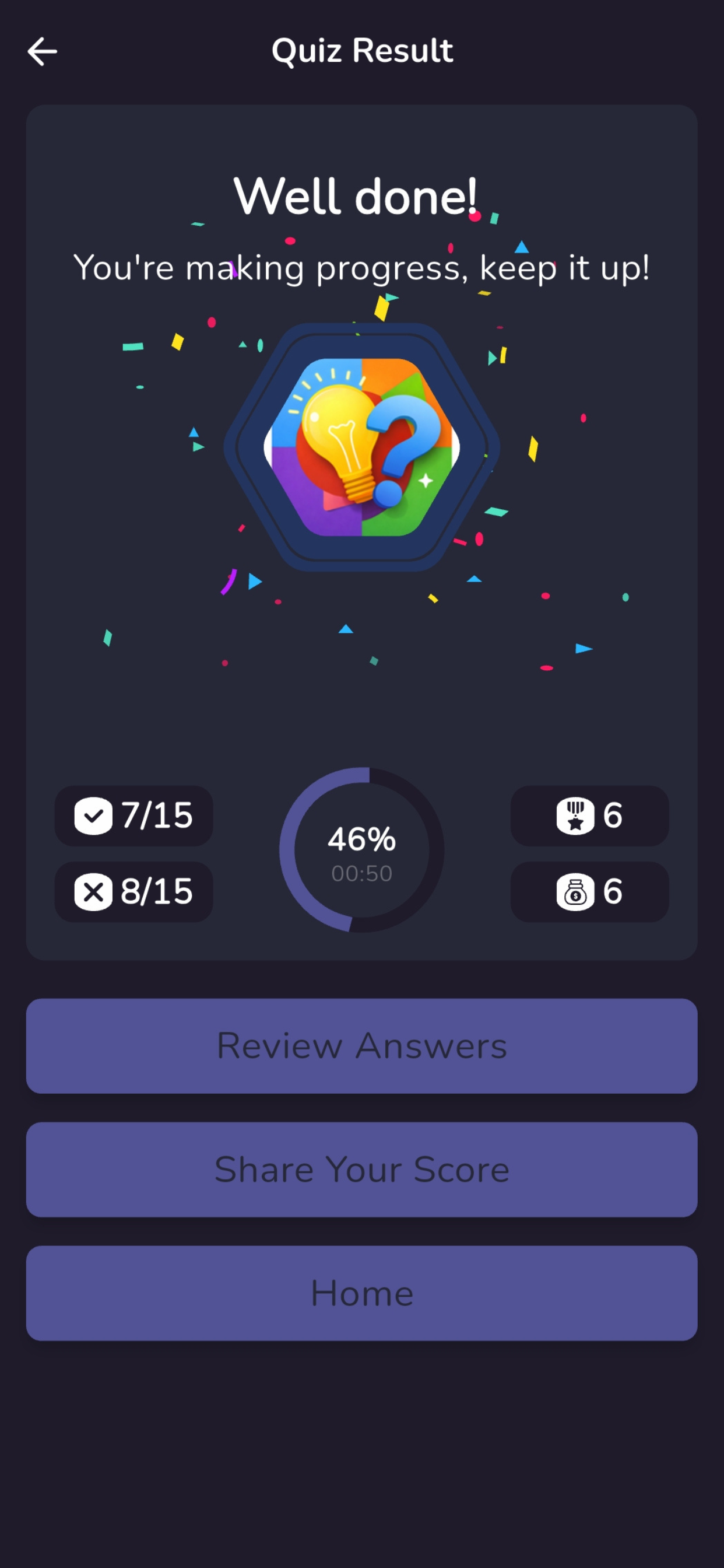 Logo Quiz – Fun Trivia Game