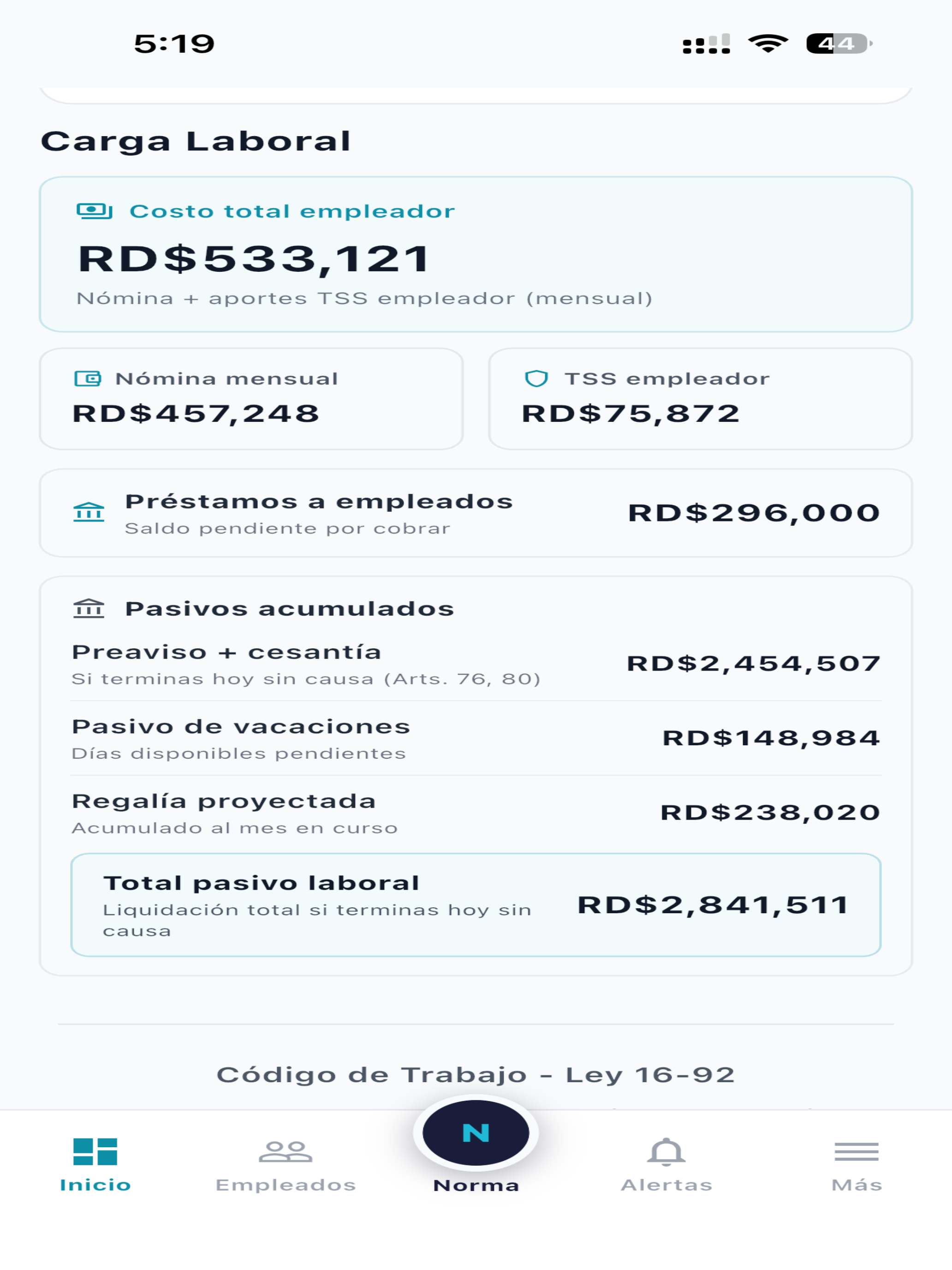Te Resuelvo Pro screenshot 13