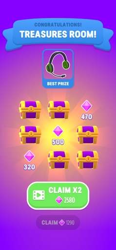 Monster Squad Rush screenshot 5