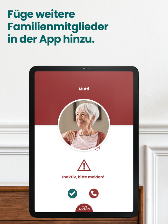 ellio iPad screenshot 5 - Lifestyle app