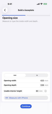 FitGrid: Gridfinity Designer screenshot 2