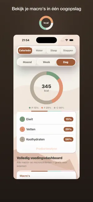 Nouri: AI Nutrition Coach screenshot 3