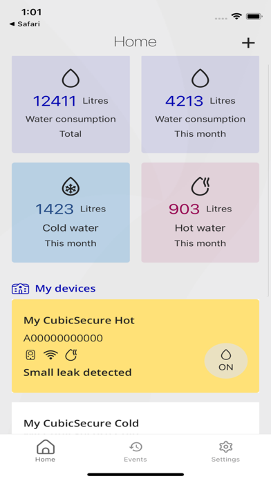 Quandify Screenshot