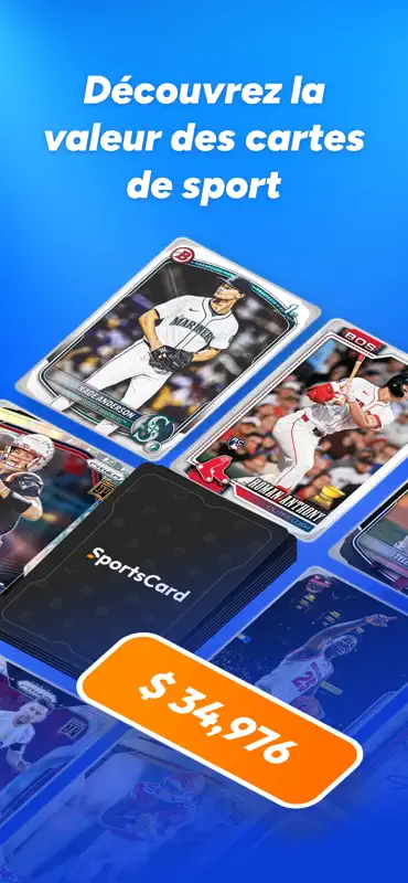 Scan Cartes Sport : SPcard screenshot 3 of 6