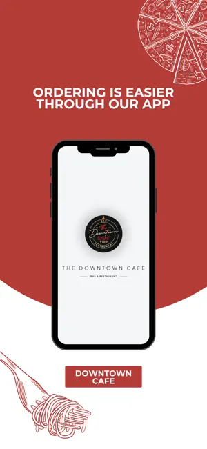 The Downtown Cafe Restaurant screenshot 1