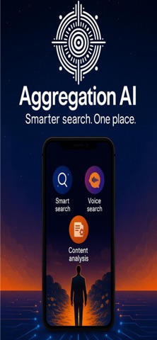Aggregation AI Screenshot 1 of 5