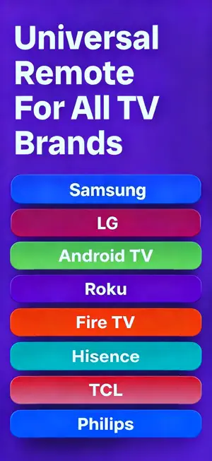 Tap TV Remote screenshot 1