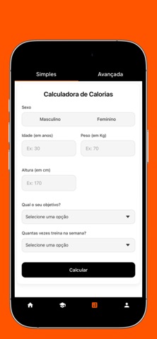 Nutri Personal Box screenshot