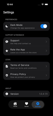 QuickQuotesTN Screenshot 8 of 9
