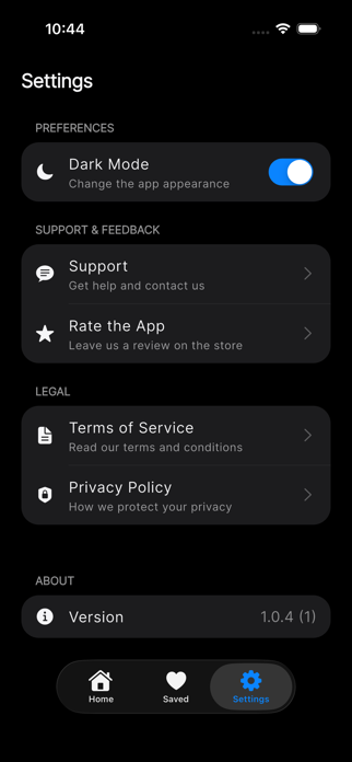 QuickQuotesTN Screenshot 8 of 9