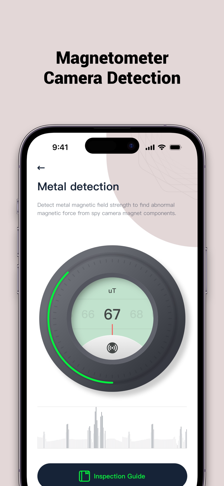 Angeye: Hidden Camera Detector screenshot 7