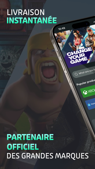 Screenshot #1 pour Startselect