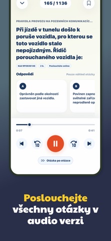 Autoškola 2026: eTesty screenshot