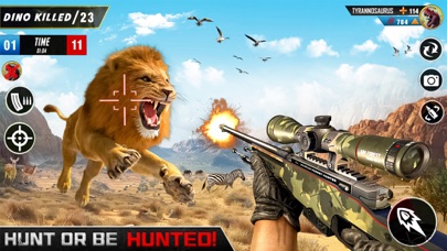 Wild Hunter 3D: Shooting Games Screenshot