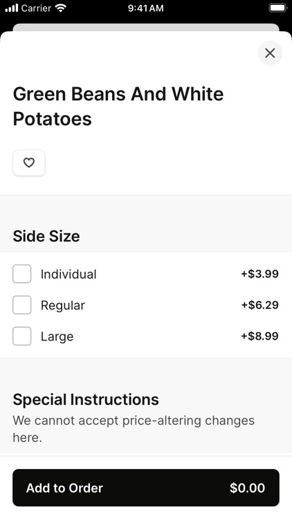 Kenny's Ribs and Chicken To Go screenshot-3