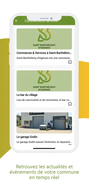 Saint Barthelemy d'Agenais screenshot 2