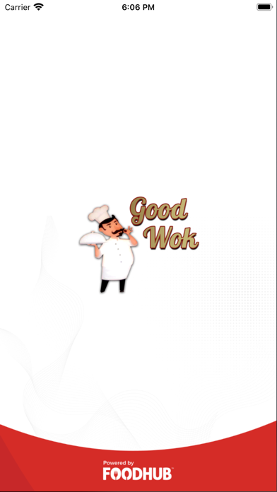 Good Wok Chinese Takeaway Screenshot