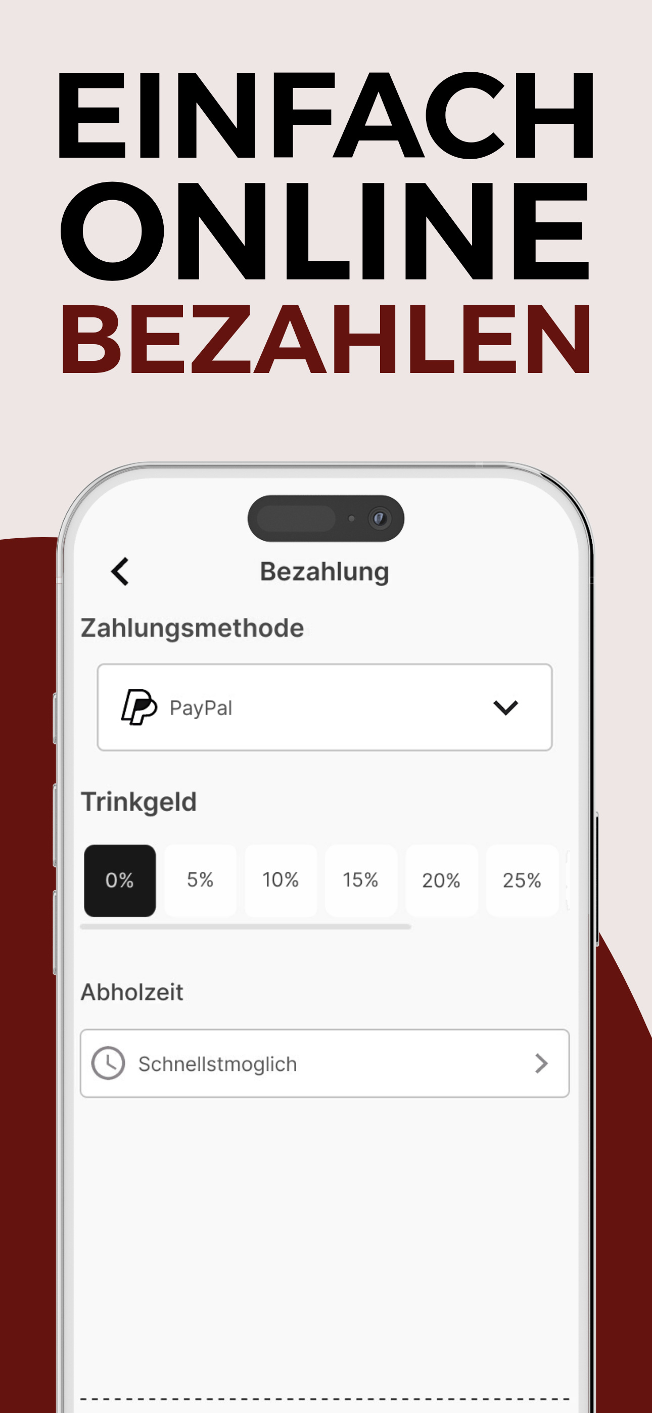 Zara Restaurant Bad Driburg screenshot 4