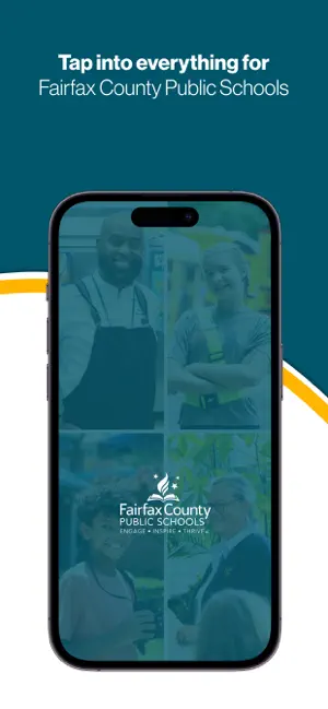 Fairfax County Public Schools screenshot 1