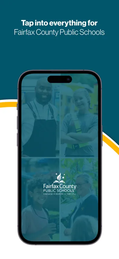 Fairfax County Public Schools screenshot 1