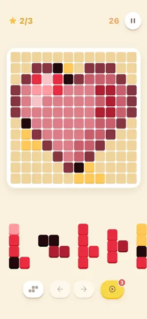 PixSnap - Pixel Puzzle screenshot 2