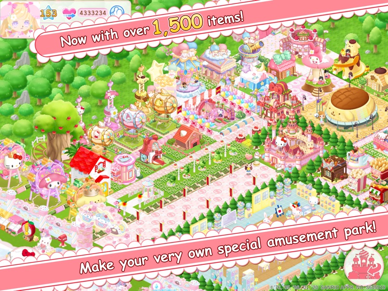 Hello Kitty World 2 screenshot 10