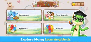 Learn English by Coloring screenshot 2
