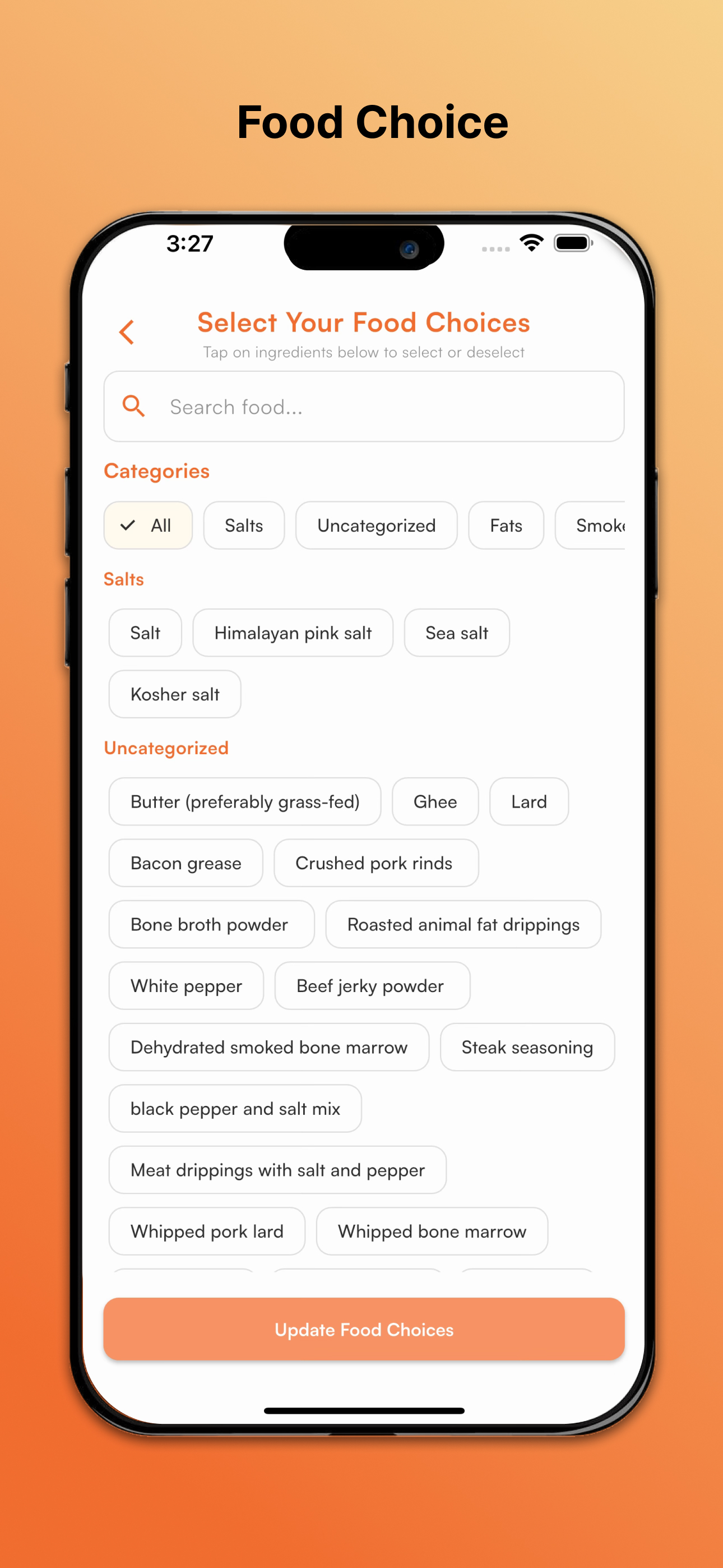 EatMeat: Recipes App