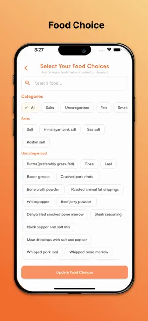 EatMeat: Recipes App screenshot 3