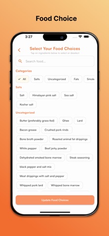 EatMeat: Recipes App screenshot