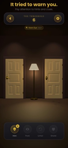 Mind The Door screenshot